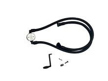 Load image into Gallery viewer, J&amp;L 2025 Ford Explorer 2.3L EcoBoost 3.0 PVC Side Oil Separator - Clear Anodized