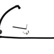 Load image into Gallery viewer, J&amp;L 2025 Ford Transit 150/250/350 3.5L Oil Separator - Black Anodized - Main Product View