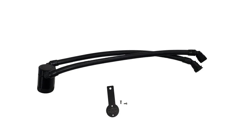 J&L 2025 Ram 1500 3.0; 22-25 Jeep Wagoneer 3.0 Separator-Black - Main Product View