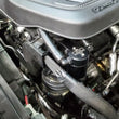 Load image into Gallery viewer, J&amp;L 2025 Ram 1500 3.0; 22-25 Jeep Wagoneer 3.0 Separator-Black - Back View