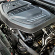 Load image into Gallery viewer, J&amp;L 2025 Ram 1500 3.0; 22-25 Jeep Wagoneer 3.0 Separator-Black - Installation View