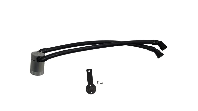J&L 2025 Ram 1500 3.0; 22-25 Jeep Wagoneer 3.0 Separator-Silver - Main Product View