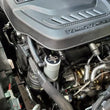 Load image into Gallery viewer, J&amp;L 2025 Ram 1500 3.0; 22-25 Jeep Wagoneer 3.0 Separator-Silver - Side View