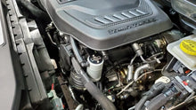 Load image into Gallery viewer, J&amp;L 2025 Ram 1500 3.0; 22-25 Jeep Wagoneer 3.0 Separator-Silver - Side View