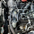 Load image into Gallery viewer, J&amp;L 2025 Ram 1500 3.0; 22-25 Jeep Wagoneer 3.0 Separator-Silver - Back View