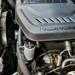 Load image into Gallery viewer, J&amp;L 2025 Ram 1500 3.0; 22-25 Jeep Wagoneer 3.0 Separator-Silver - Installation View