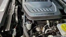 Load image into Gallery viewer, J&amp;L 2025 Ram 1500 3.0; 22-25 Jeep Wagoneer 3.0 Separator-Silver - Installation View