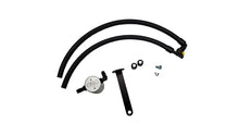 Load image into Gallery viewer, J&amp;L 21-21.5 Ford Bronco 2.3L Ecoboost Passenger Side 3.0 Oil Separator - Clear Anodized - Main Product View