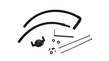 Load image into Gallery viewer, J&amp;L 22-25 Subaru BRZ/GR86 2.4L Passenger Side Oil Separator 3.0 - Black Anodized - Main Product View