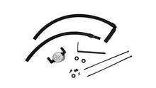 Load image into Gallery viewer, J&amp;L 22-25 Subaru BRZ/GR86 2.4L Passenger Side Oil Separator 3.0 - Clear Anodized - Main Product View