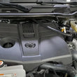 Load image into Gallery viewer, J&amp;L 22-25 Toyota Tundra, 23-25 Sequoia 3.5L Turbo Oil Separator 3.0 Driver Side - Black Anodized - Side View