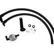 Load image into Gallery viewer, J&amp;L 22-25 Toyota Tundra, 23-25 Sequoia 3.5L Turbo Oil Separator 3.0 Driver Side - Clear Anodized - Main Product View