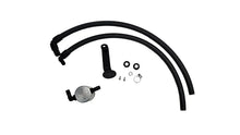 Load image into Gallery viewer, J&amp;L 22-25 Toyota Tundra, 23-25 Sequoia 3.5L Turbo Oil Separator 3.0 Driver Side - Clear Anodized - Main Product View