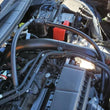 Load image into Gallery viewer, J&amp;L 23-25 Ford Ecoboost 2.0 Oil Separator PCV Side - Black Anodized - Side View