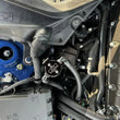 Load image into Gallery viewer, J&amp;L 24-25 Ford Mustang GT w/ Whipple Supercharger Oil Separator 3.0 PCV Side - Black Anodized - Side View