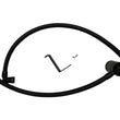 Load image into Gallery viewer, J&amp;L 24-25 Ford Ranger Raptor 3.0L PCV Side Oil Separator - Black Anodized - Main Product View