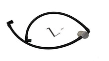 Load image into Gallery viewer, J&amp;L 24-25 Ford Ranger Raptor 3.0L PCV Side Oil Separator - Clear Anodized - Main Product View