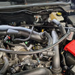 Load image into Gallery viewer, J&amp;L 24-25 Ford Ranger Raptor 3.0L PCV Side Oil Separator - Clear Anodized - Side View