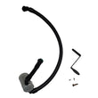 Load image into Gallery viewer, J&amp;L 24+ Ford Mustang 5.0L (w/ Whipple Supercharger) Oil Separator - 3.0 CCV Side Clear Anodized