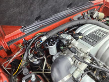 Load image into Gallery viewer, J&amp;L 86-93 Ford Mustang 5.0 302 Passenger Side Oil Separator 3.0 - Clear Anodized - Main Product View