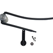Load image into Gallery viewer, J&amp;L 86-93 Ford Mustang 5.0 302 Passenger Side Oil Separator 3.0 - Clear Anodized - Side View