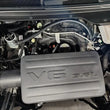 Load image into Gallery viewer, J&amp;L Oil Separator 3.0 PCV Side - Clear Anodized fits 2019-2025 Ram 1500 - Side View