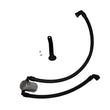 Load image into Gallery viewer, J&amp;L 2024-2025 Ford Mustang 5.0L Oil Separator 3.0 PCV Side - Clear Anodized - Main Product View