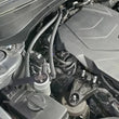 Load image into Gallery viewer, J&amp;L 20-25 Hyundai Palisade / Kia Telluride 3.8L Oil Separator 3.0 Passenger Side - Clear Anodize - Detail View