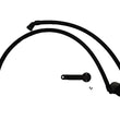 Load image into Gallery viewer, J&amp;L 17-25 Chrysler Pacifica/20-25 Chrysler Voyager Oil Separator PCV Side - Black Anodized - Main Product View