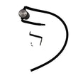 Load image into Gallery viewer, J&amp;L 16-22 Honda Pilot PCV Side Oil Separator 3.0 - Black Anodized - Main Product View