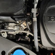 Load image into Gallery viewer, J&amp;L 16-22 Honda Pilot PCV Side Oil Separator 3.0 - Black Anodized - Side View