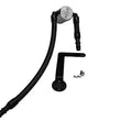 Load image into Gallery viewer, J&amp;L 03-04 Mercury Marauder Passenger Side Oil Separator 3.0 - Clear Anodized - Main Product View