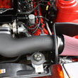 Load image into Gallery viewer, JLT 05-09 Ford Mustang GT Series 3 Black Textured Cold Air Intake Kit w/Red Filter - Tune Req