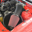 Load image into Gallery viewer, JLT 07-09 Ford Mustang GT500 Super Big Air Kit - Red Filter (For Kenne Bell 75mm TB 800+HP)Tune Req