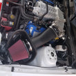 Load image into Gallery viewer, JLT 10-14 Ford Mustang GT500 Black Textured Big Air Intake Kit w/Red Filter - Tune Req