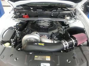 JLT 11-14 Ford Mustang GT (w/Vortech/Paxton Supercharger) Air Box Blow Through - Tune Req - Main Product View