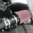 Load image into Gallery viewer, JLT 11-14 Ford Mustang GT (w/Vortech/Paxton Supercharger) Air Box Blow Through - Tune Req - Side View