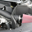 Load image into Gallery viewer, JLT 11-14 Ford Mustang V6 Black Textured Cold Air Intake Kit w/Red Filter