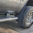 Load image into Gallery viewer, JLT 11-16 Ford F-250 Super Duty Front &amp; Rear X-Large Splash Guards - Side View