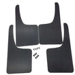 Load image into Gallery viewer, JLT 11-16 Ford F-250 Super Duty Front &amp; Rear X-Large Splash Guards - Additional View 5