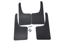 Load image into Gallery viewer, JLT 11-16 Ford F-250 Super Duty Front &amp; Rear X-Large Splash Guards - Additional View 5