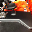 Load image into Gallery viewer, JLT 11-19 Dodge Charger/Challenger Black Textured Coolant Tank Cover - Side View