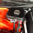 Load image into Gallery viewer, JLT 15-19 Dodge Hellcat Black Textured Intercooler Tank Cover