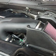 Load image into Gallery viewer, JLT 15-19 Ford F-150 2.7L/3.5L EcoBoost Black Textured Cold Air Intake Kit w/Red Filter - Main Product View