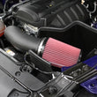 Load image into Gallery viewer, JLT 15-19 Ford Mustang 2.3L EcoBoost Black Textured Cold Air Intake Kit w/Red Filter