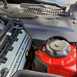Load image into Gallery viewer, JLT 15-19 Ford Mustang Black Textured Master Cylinder Cover