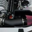 Load image into Gallery viewer, JLT 15-20 Dodge Charger 6.2L / 15-18 Dodge Challenger Hellcat 6.2L Cold Air Intake Kit w/Red Filter - Main Product View