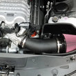 Load image into Gallery viewer, JLT 15-20 Dodge Charger 6.2L / 15-18 Dodge Challenger Hellcat 6.2L Cold Air Intake Kit w/Red Filter - Side View