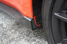 Load image into Gallery viewer, JLT 15-20 Ford Mustang Shelby GT350 Rock Blockers (Pair - No Drop Ship) - Detail View