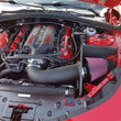 Load image into Gallery viewer, JLT 16-19 Chevrolet Camaro LT1 6.2L Black Textured Cold Air Intake Kit w/Red Filter - Tune Req
